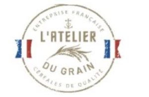 Logo L'Atelier du Grain